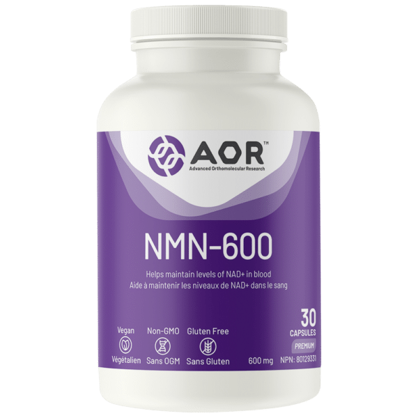 NMN-600 (30 Capsules)
