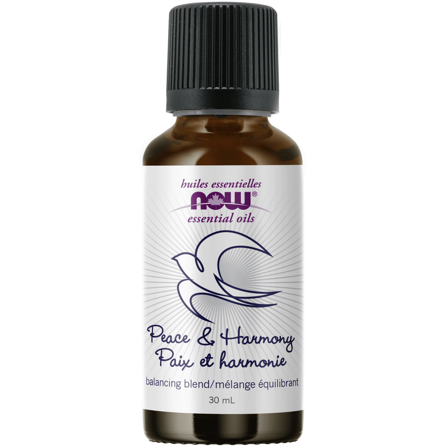 Peace And Harmony Essential Oil Blend (30ml)