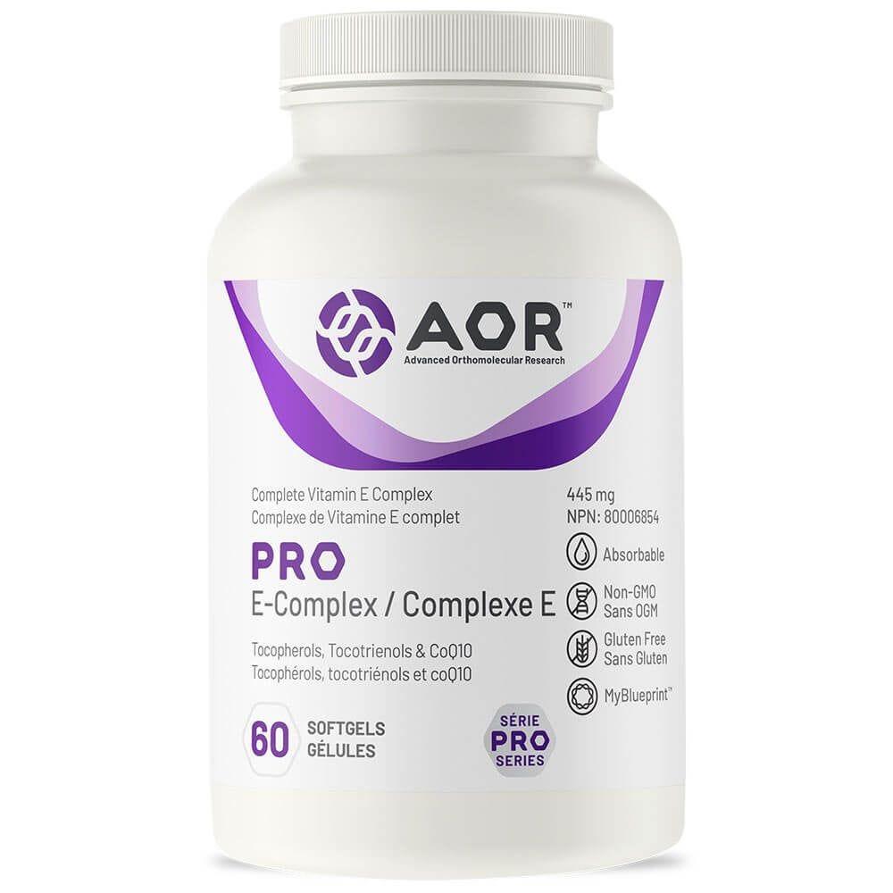 Pro E-Complex (60 softgels)