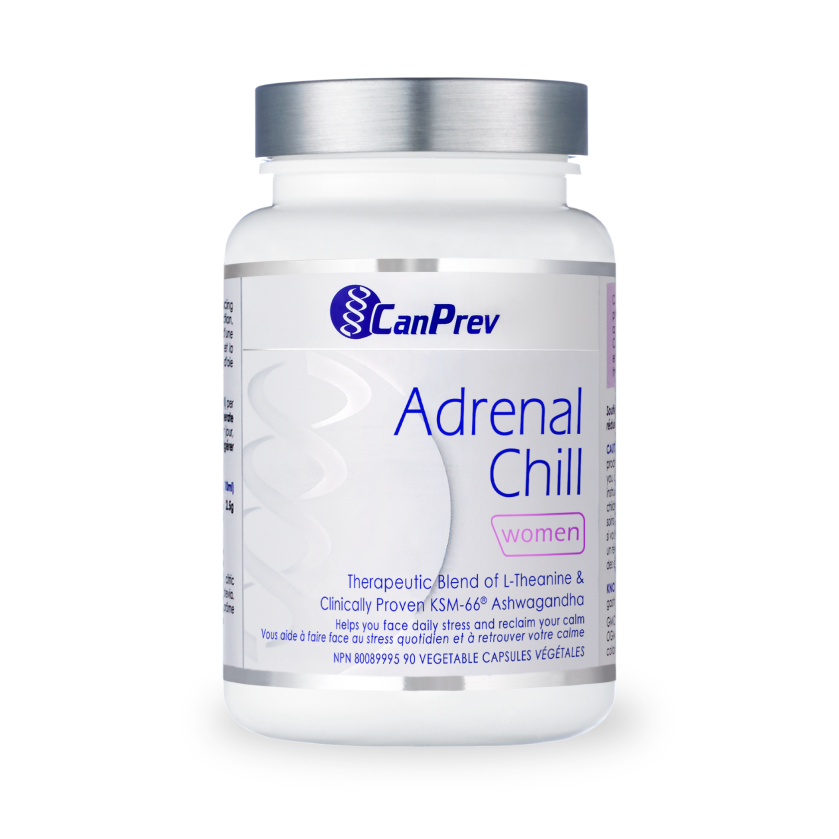 Adrenal Chill Women (90 Capsules)
