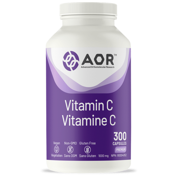 Vitamin C (300 Capsules)