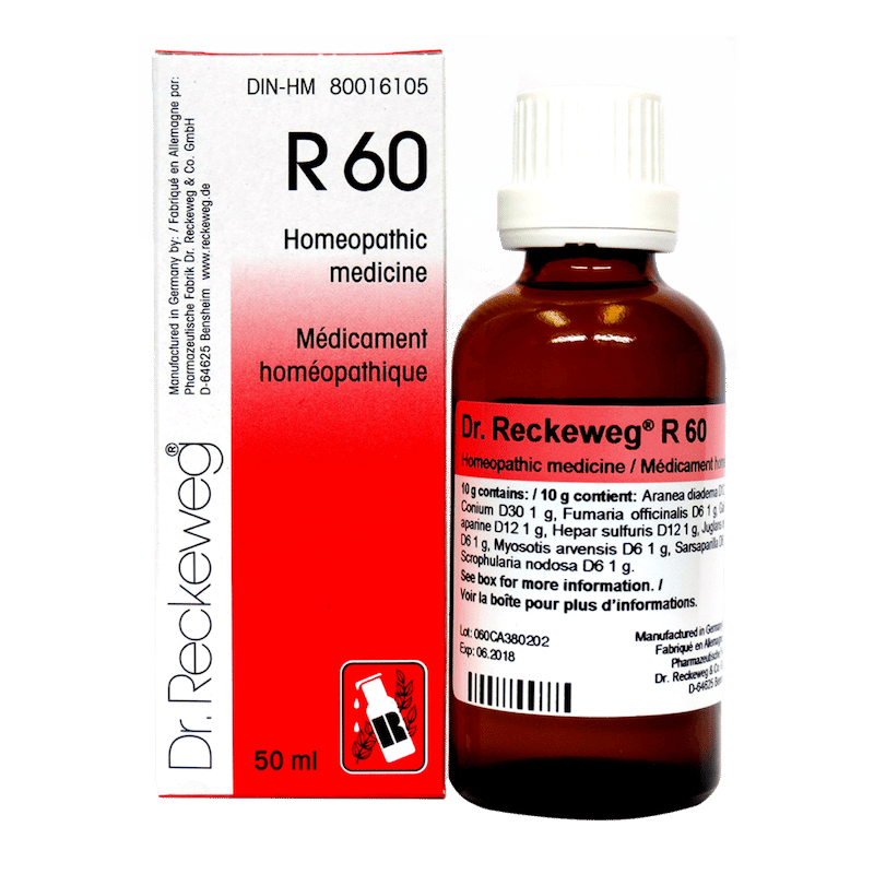 R60 - 22ml (0.74 fl oz)