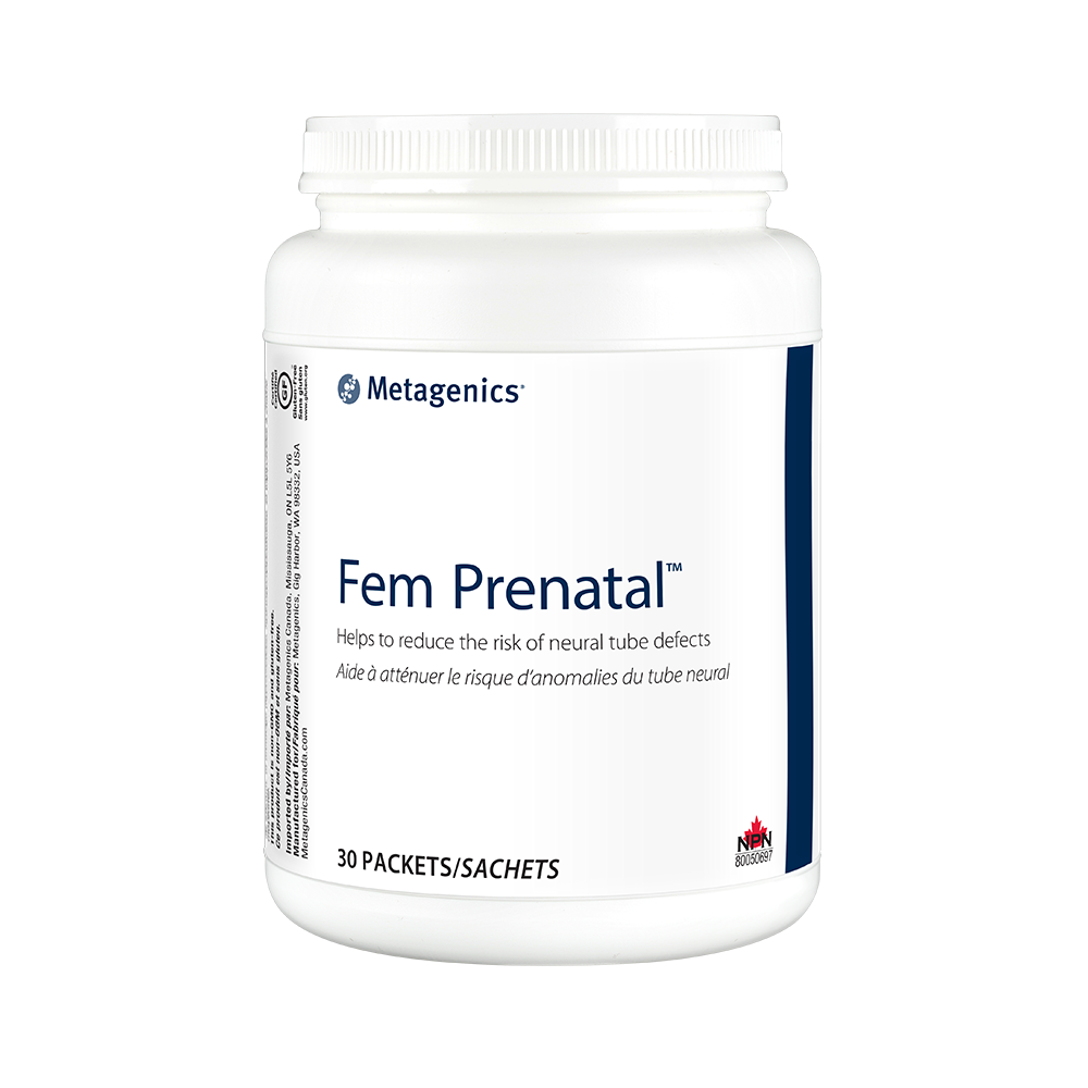 Fem Prenatal (30 Sachets)