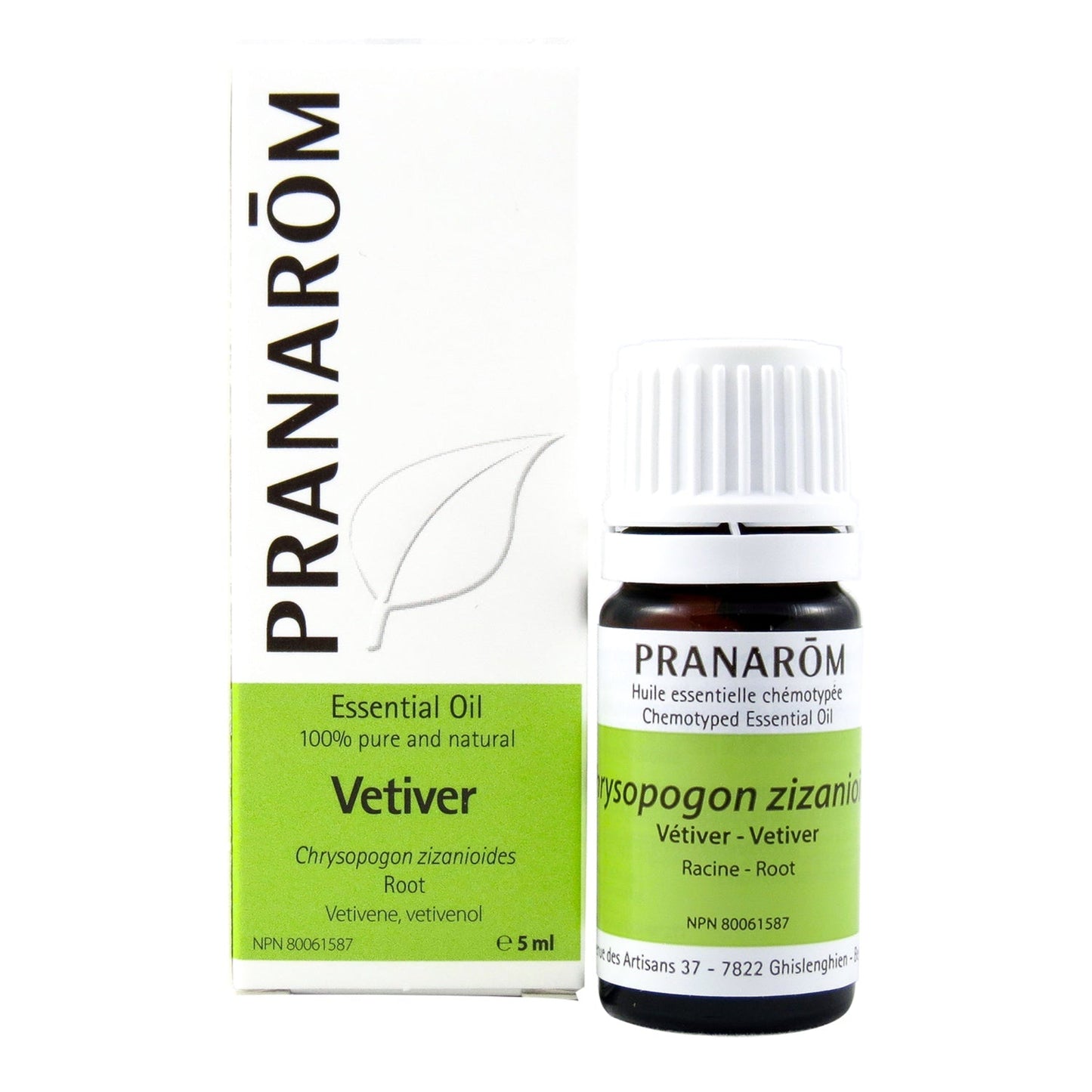 Vetiver (5ml)
