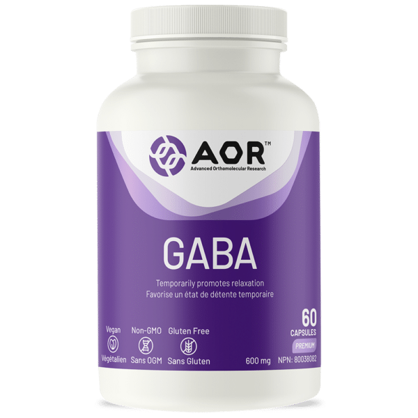 Gaba (60 Capsules)