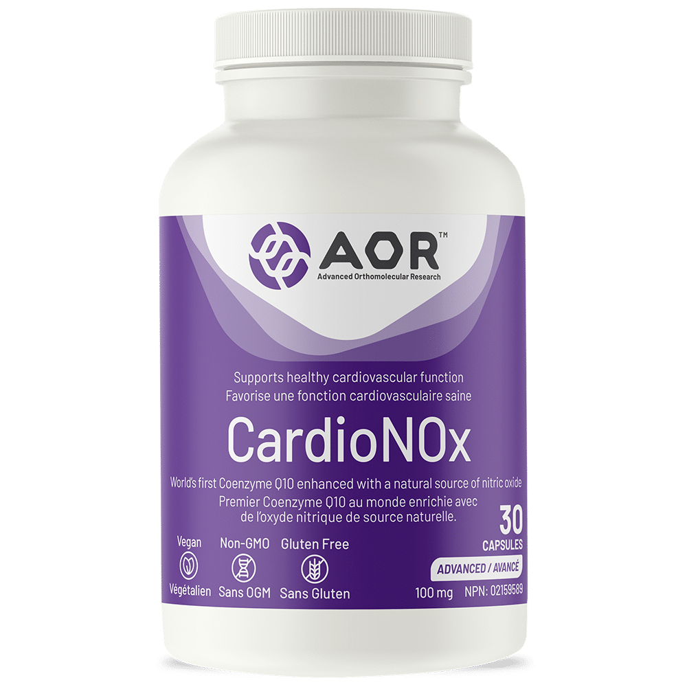 Cardionox (30 Capsules)