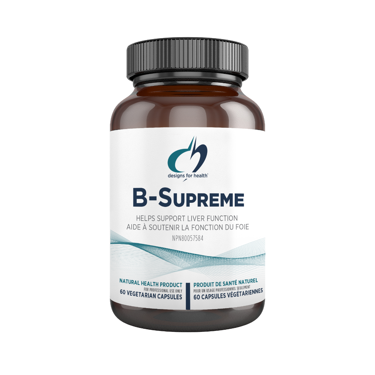 B-supreme (60 Caps)