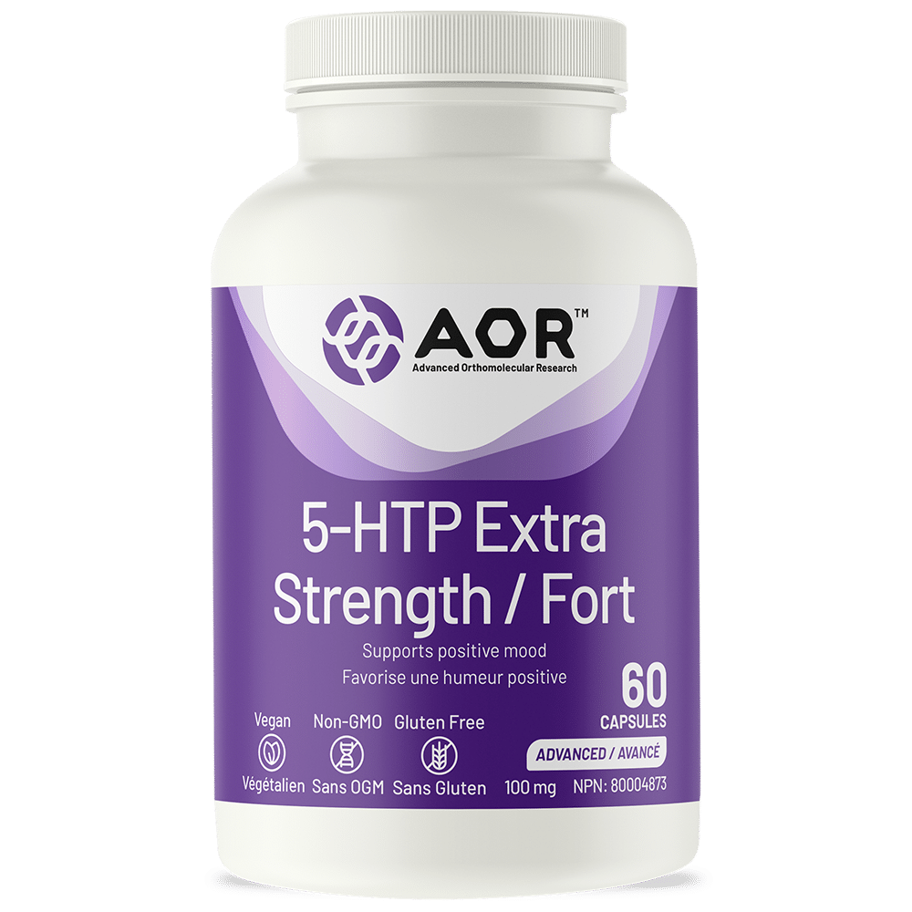 5-HTP Extra Strength (60 Caps)
