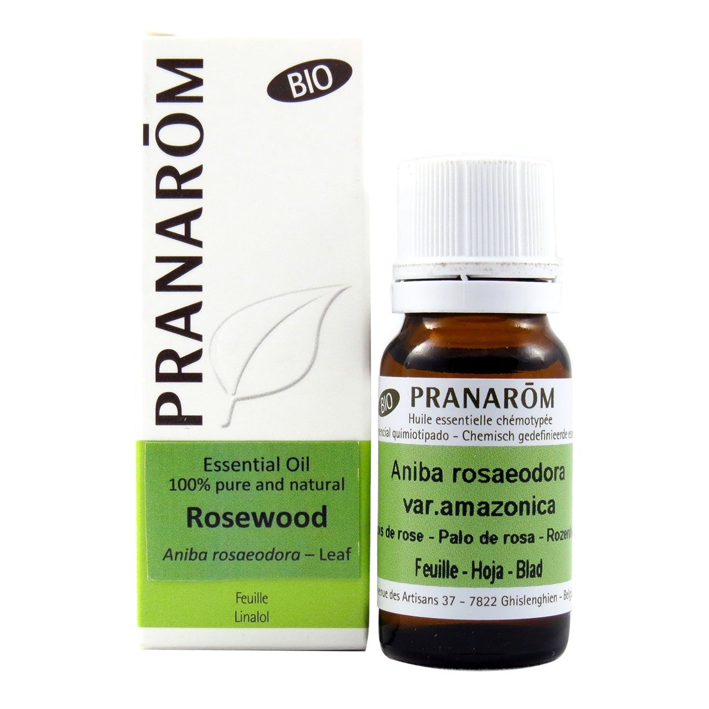 Rosewood (10ml)