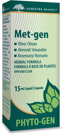 Met-gen (formerly Metabolo-gen) (15 mL)
