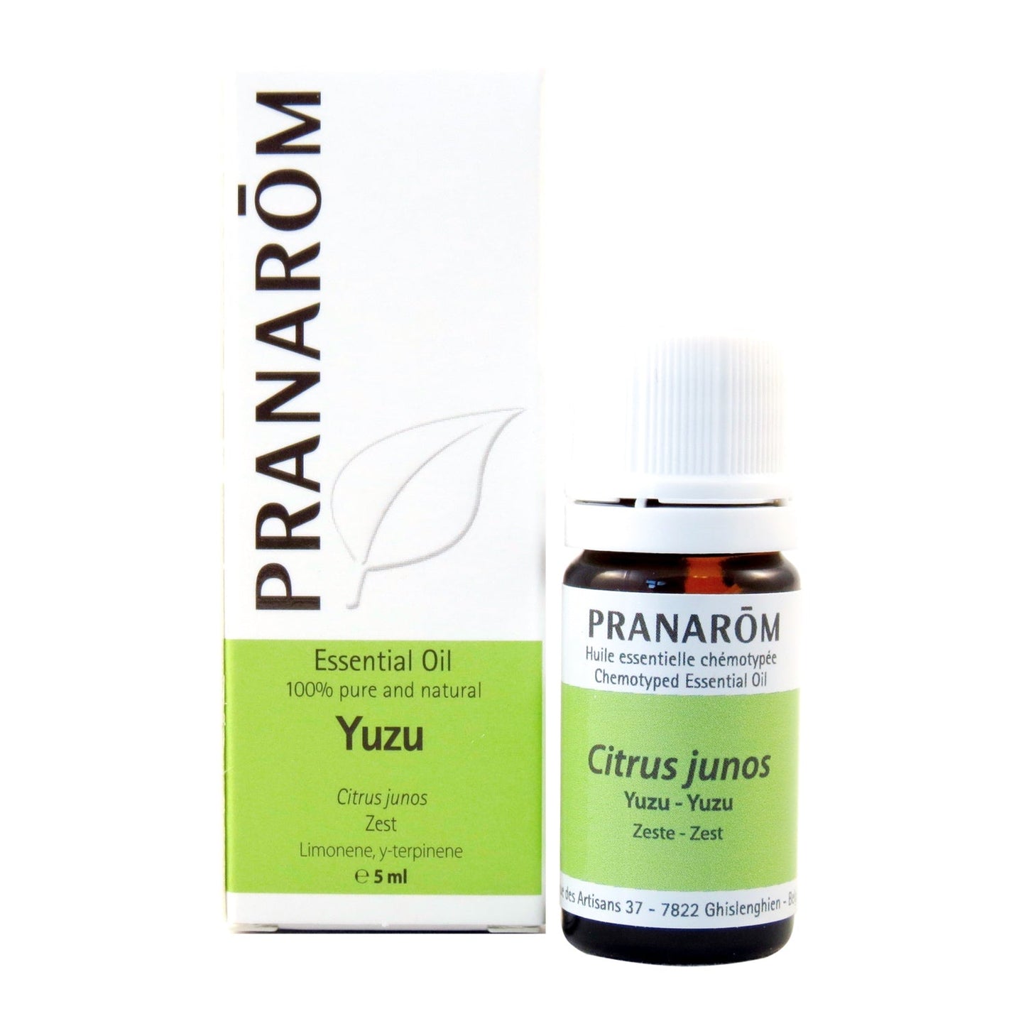 Yuzu (5 mL)