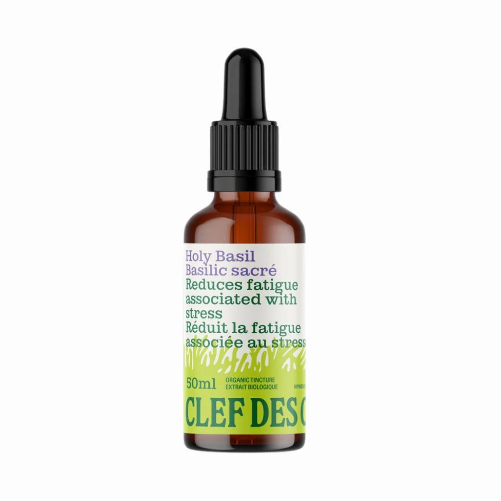 Teinture Basilic Sacré (50ml)