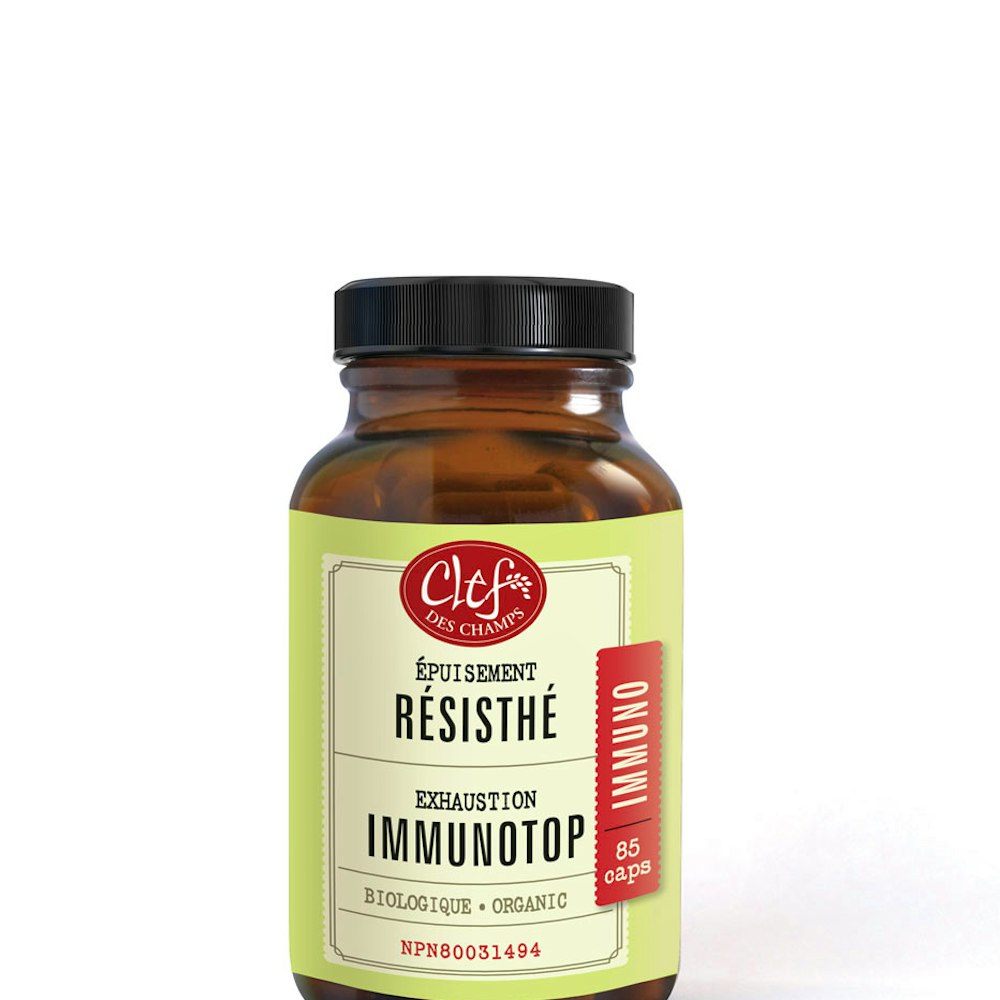 C. Résisthé 315mg (85 Caps)