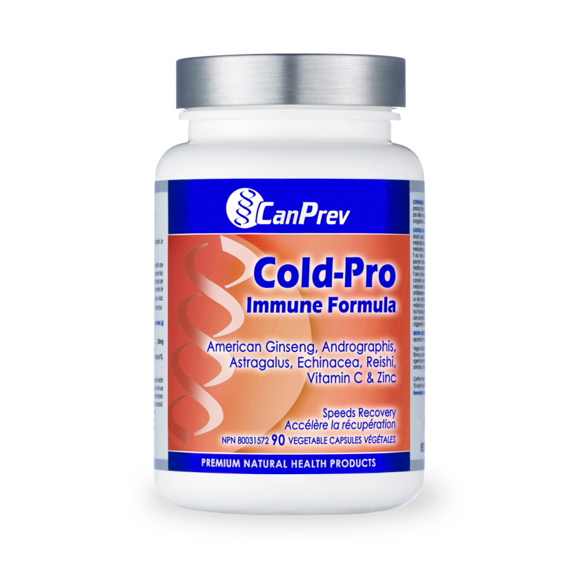 Cold Pro Immuno Formula (90 Capsules)