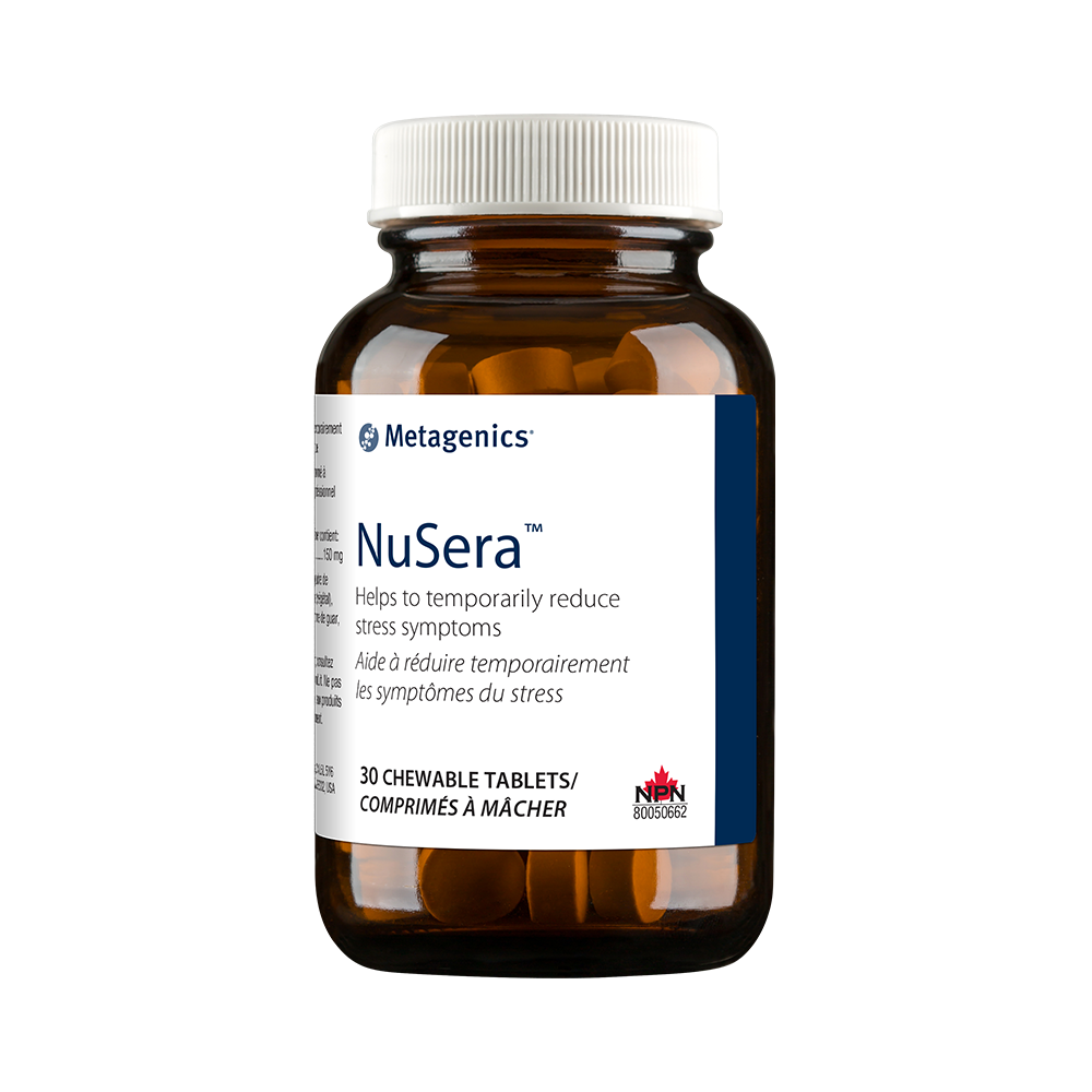 Nusera 30 (30 Cos Croquables)