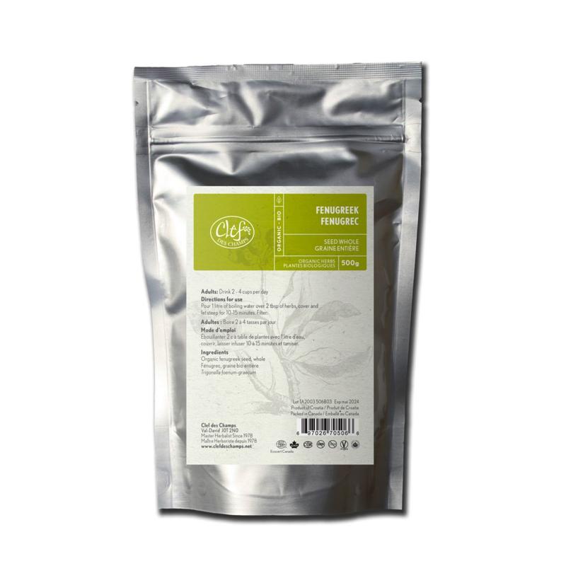 Vrac Fenugrec (500g)