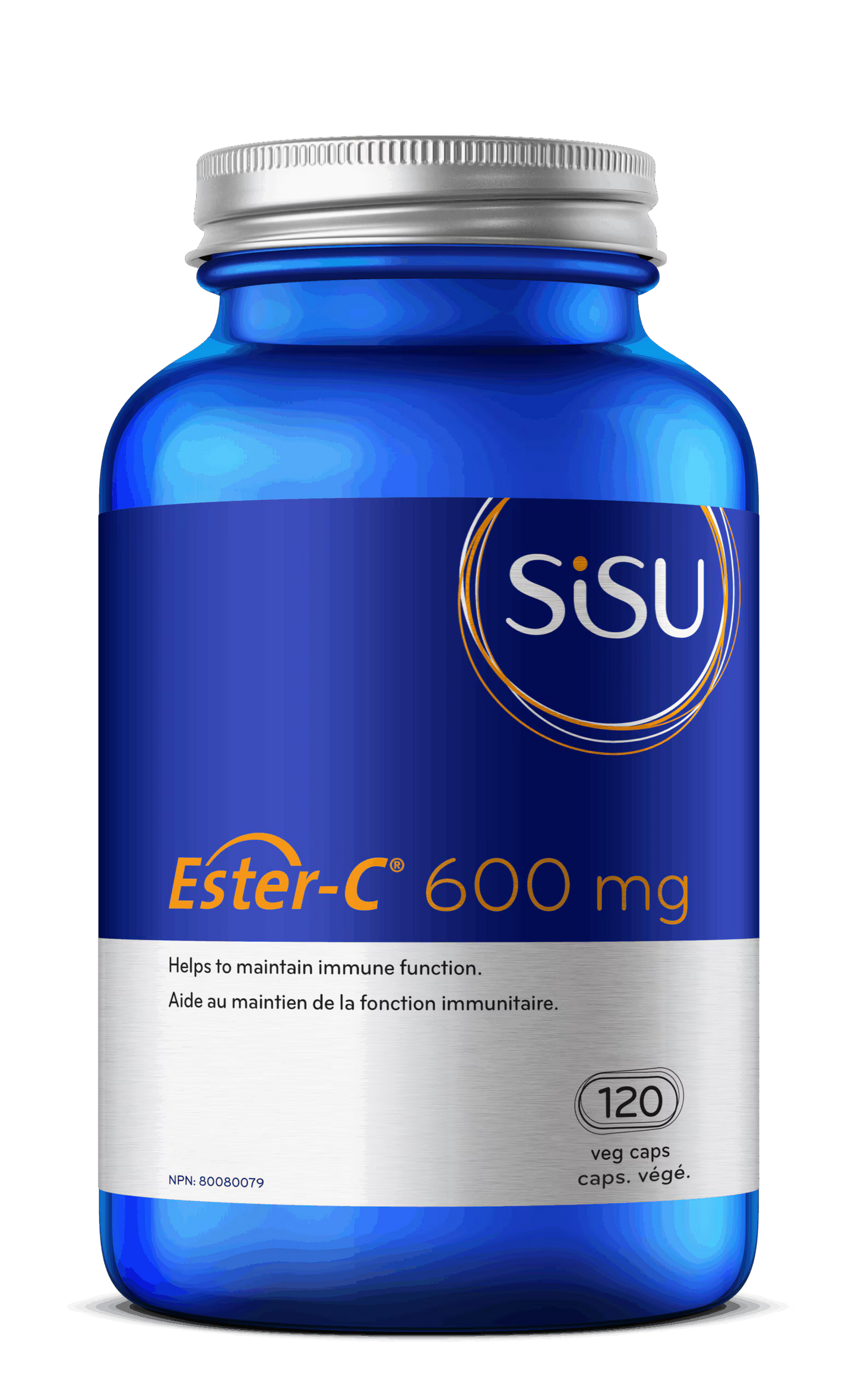 Ester-C 600mg (120 Capsules)