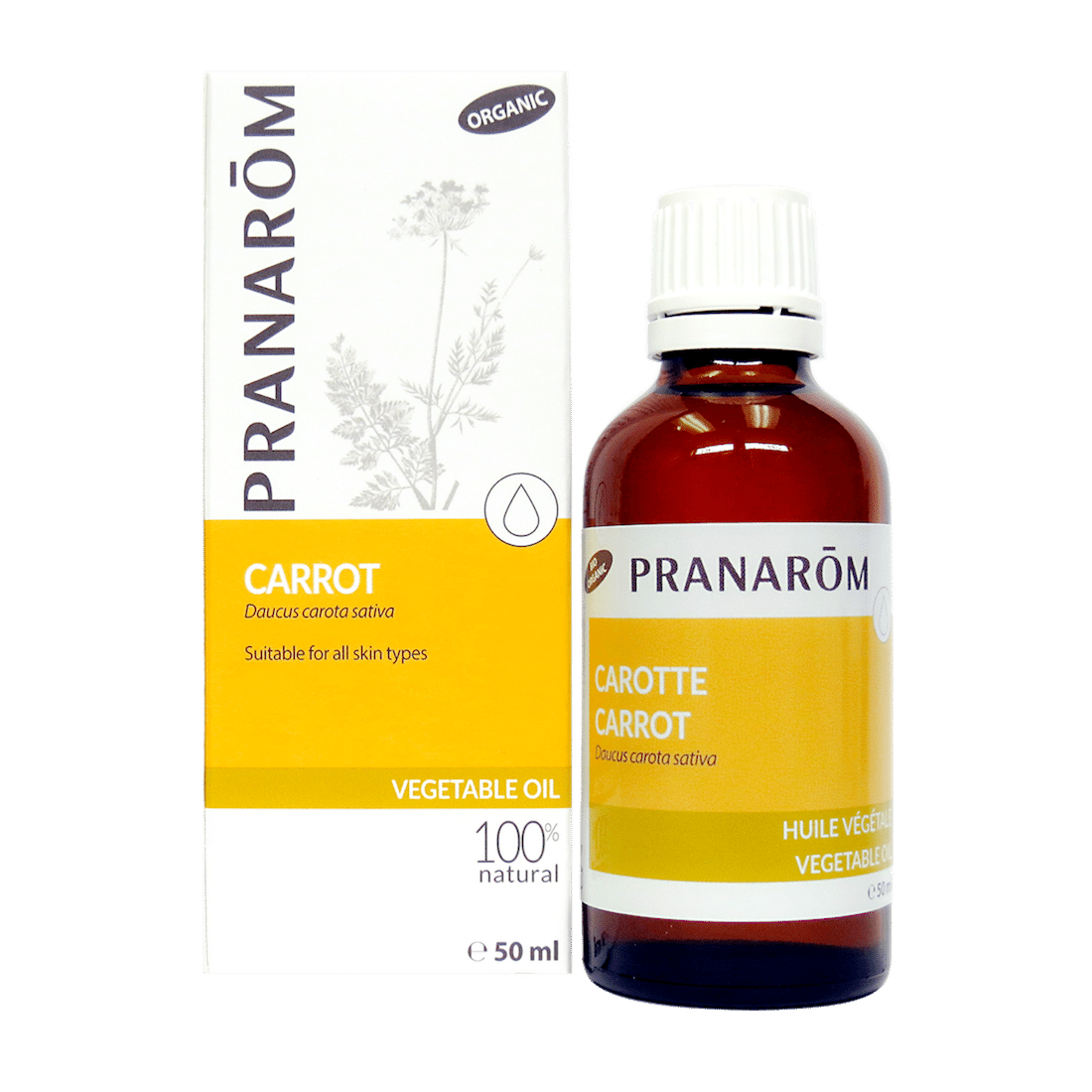 Carrot (50ml)