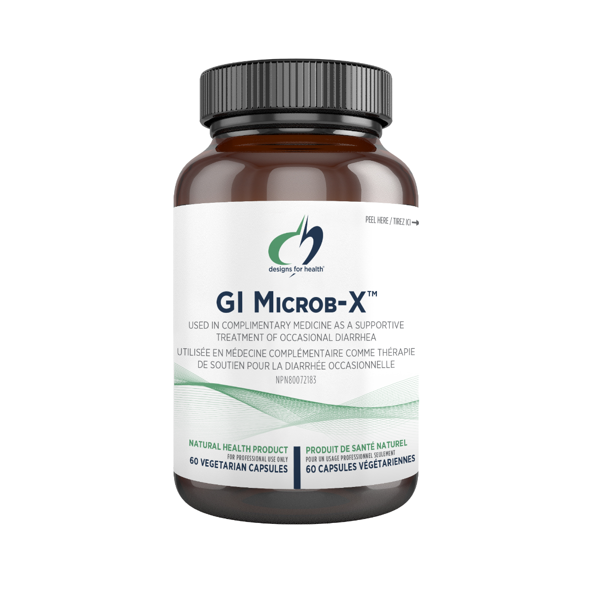 Gi Microb-x™ (60 Capsules)