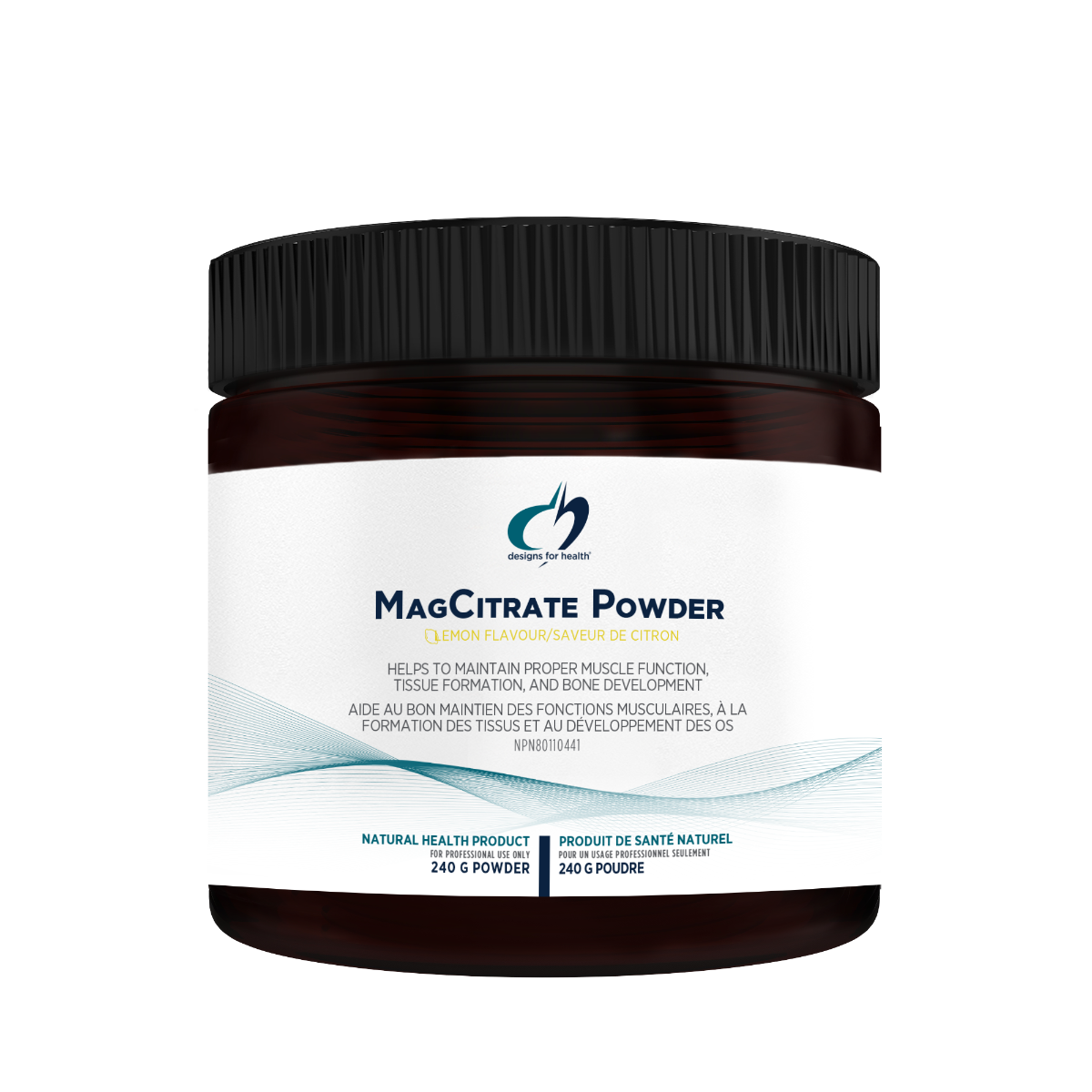 Magcitrate Powder (240 G)