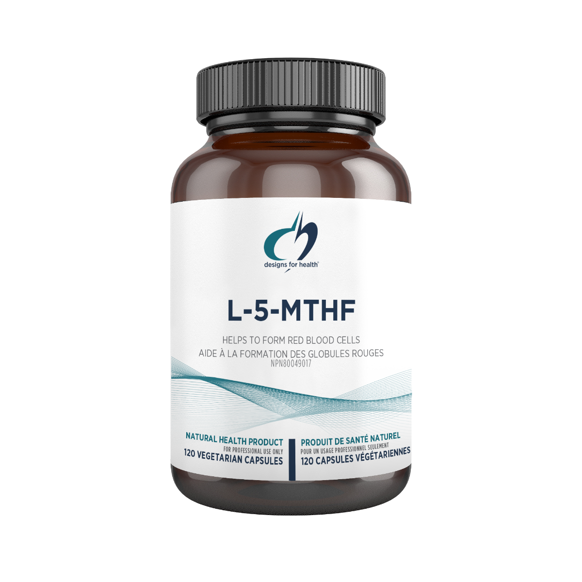 L-5-MTHF (120 Capsules)
