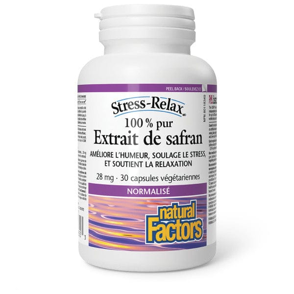 Saffron Extract 28mg (30 Caps)