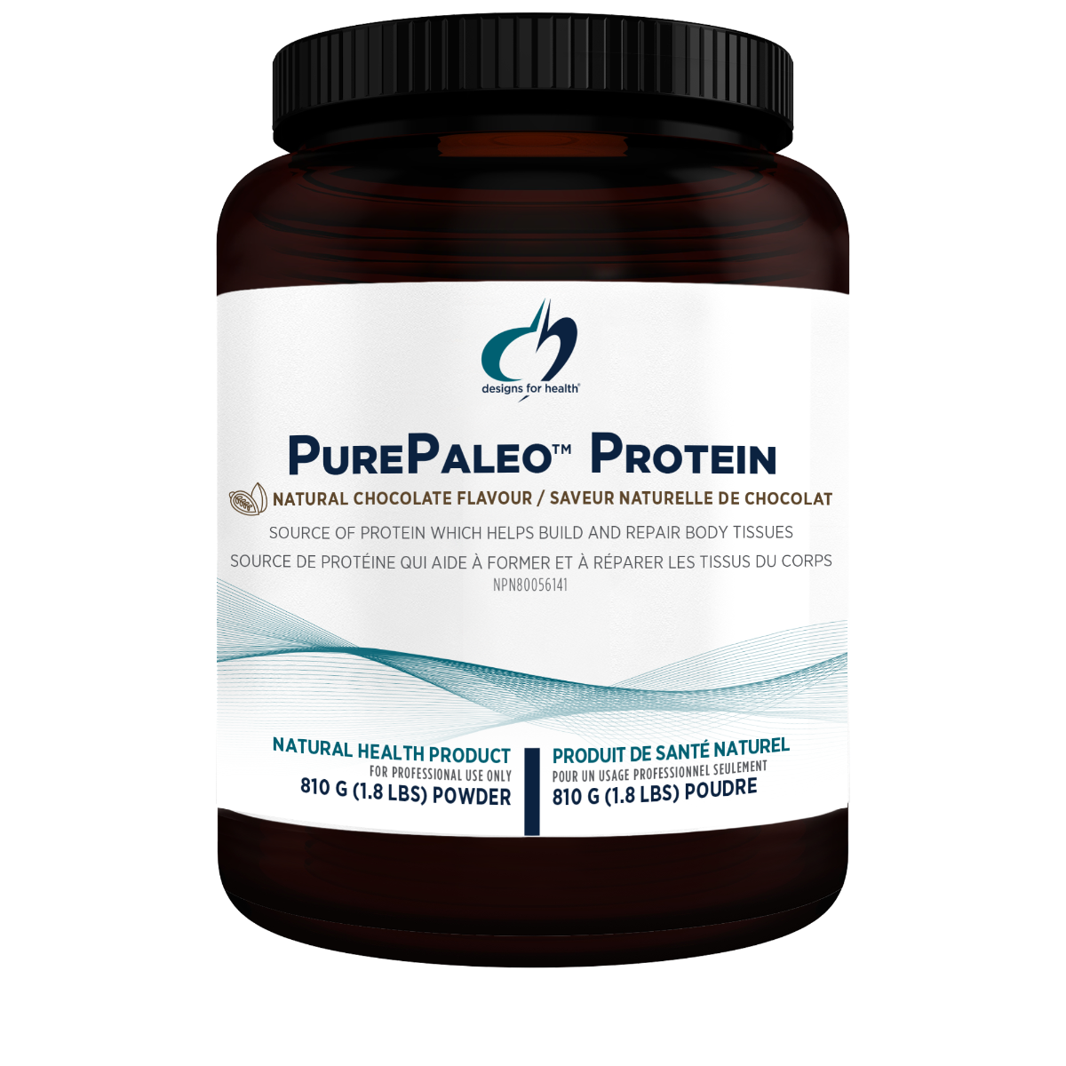 Purepaleo™ Chocolate Protein (810 G)