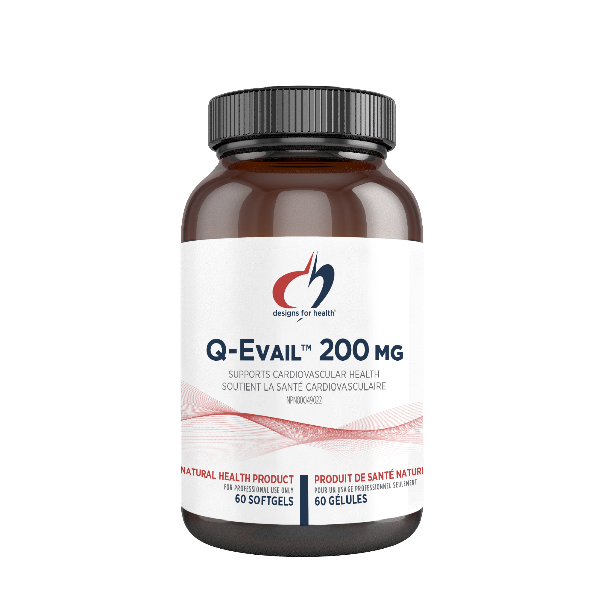 Q-evail™ 200 (60 Softgels)