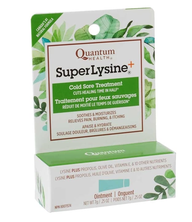 Super Lysine + (0.25 oz)