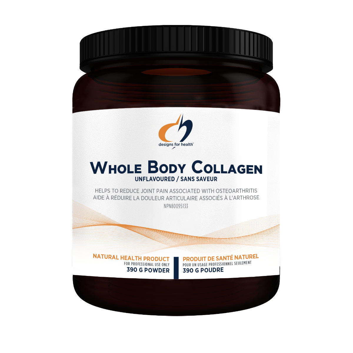 Whole Body Collagen (390 G)