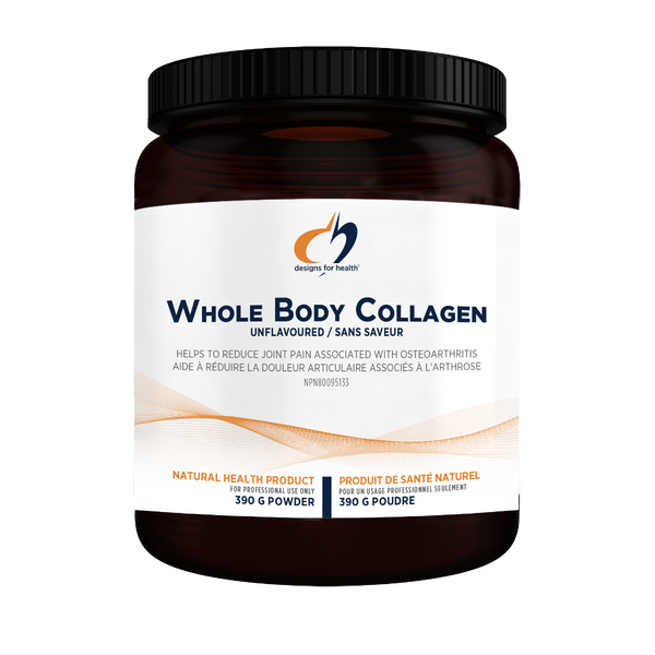 Whole Body Collagen (390 G)