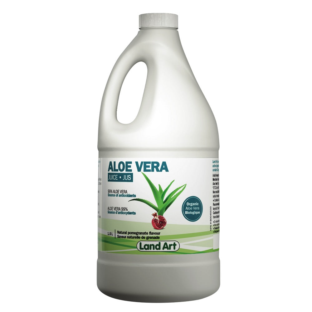 Aloe Vera Pomegranate Juice (1.5l)