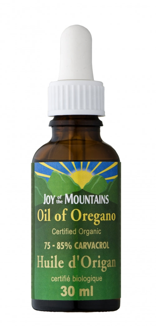 Oregano Oil (10ml)