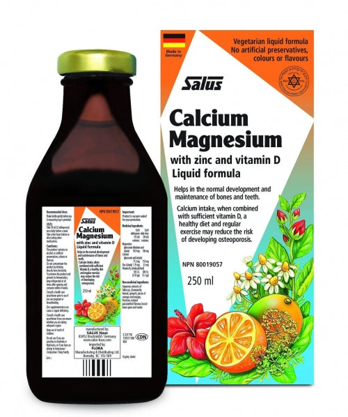 Calcium Magnesium (250ml)