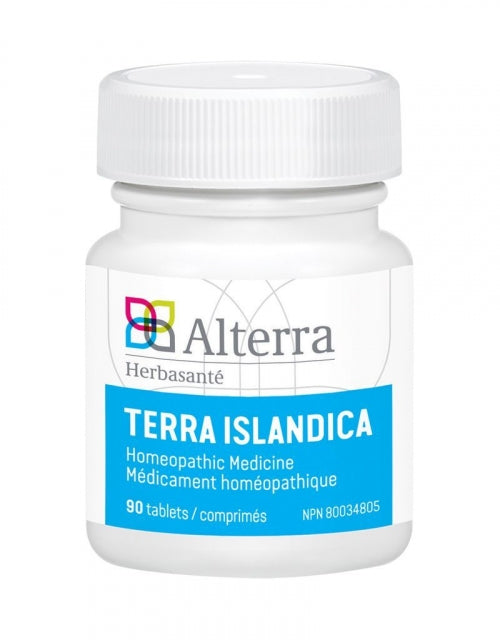 Terra Islandica (90 Tablets)