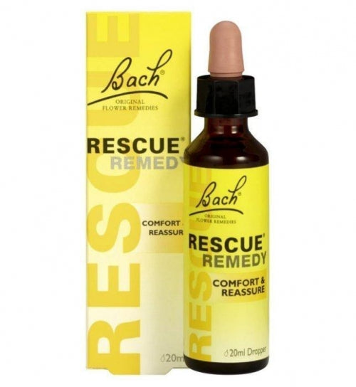 Bach Flower-rescue Remedy (10ml)