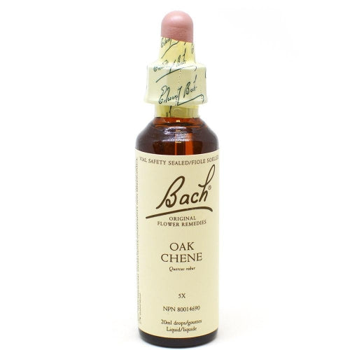 Bach Flower-Oak (20ml)