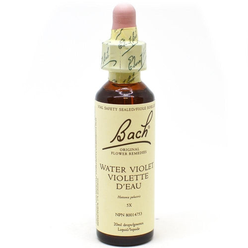 Bach Flower Remedy - Water Violet (20ml)