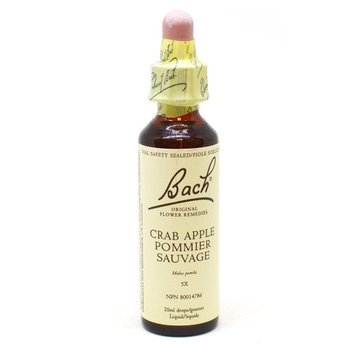 Bach Flower-Crab Apple (20ml)