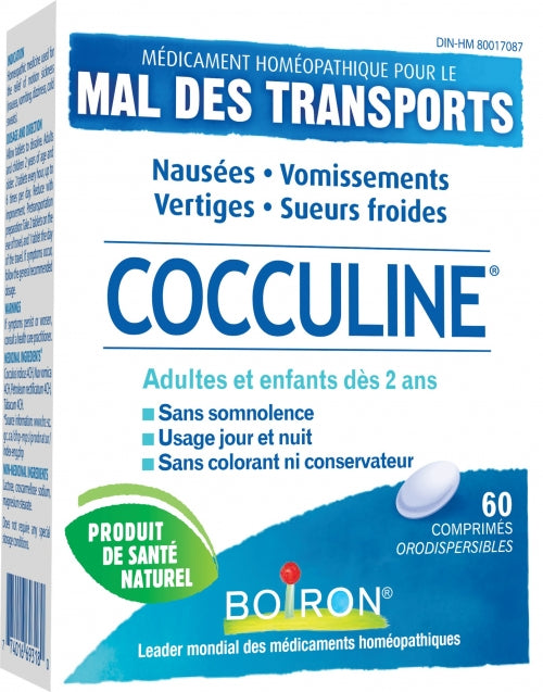 Cocculine (60 Tablets)