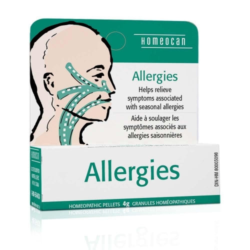 Allergies (4g Pellets)