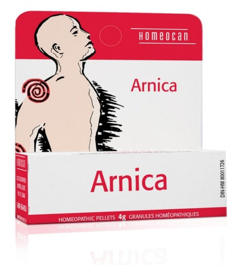 Arnica (4g Pellets)