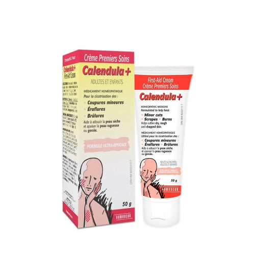 Calendula + (cream 50g)