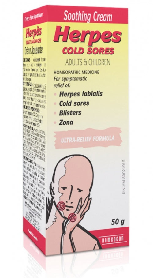 Herpes (cream 50g)