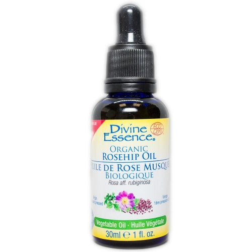 Organic Chilean Rosehip Oil (30ml)
