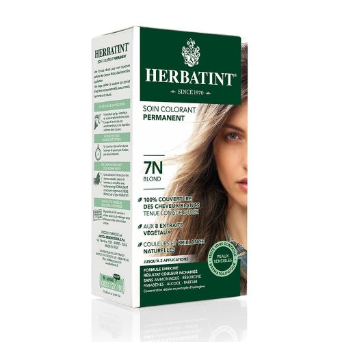 7N Blonde Colour Gel (135ml)