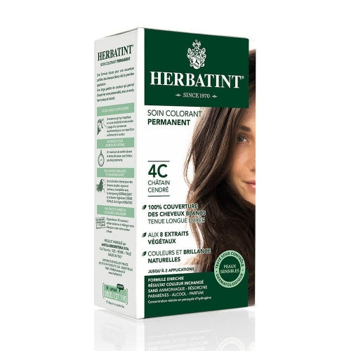 Color Gel 4C Ash Chestnut (135ml)