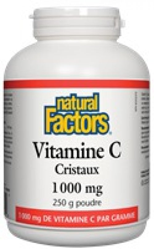 Vitamin C Crystals (250g)