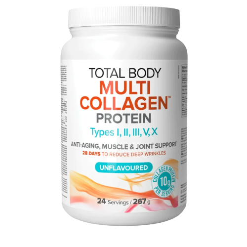 Multi Collagen Whole Body Protein (267g)