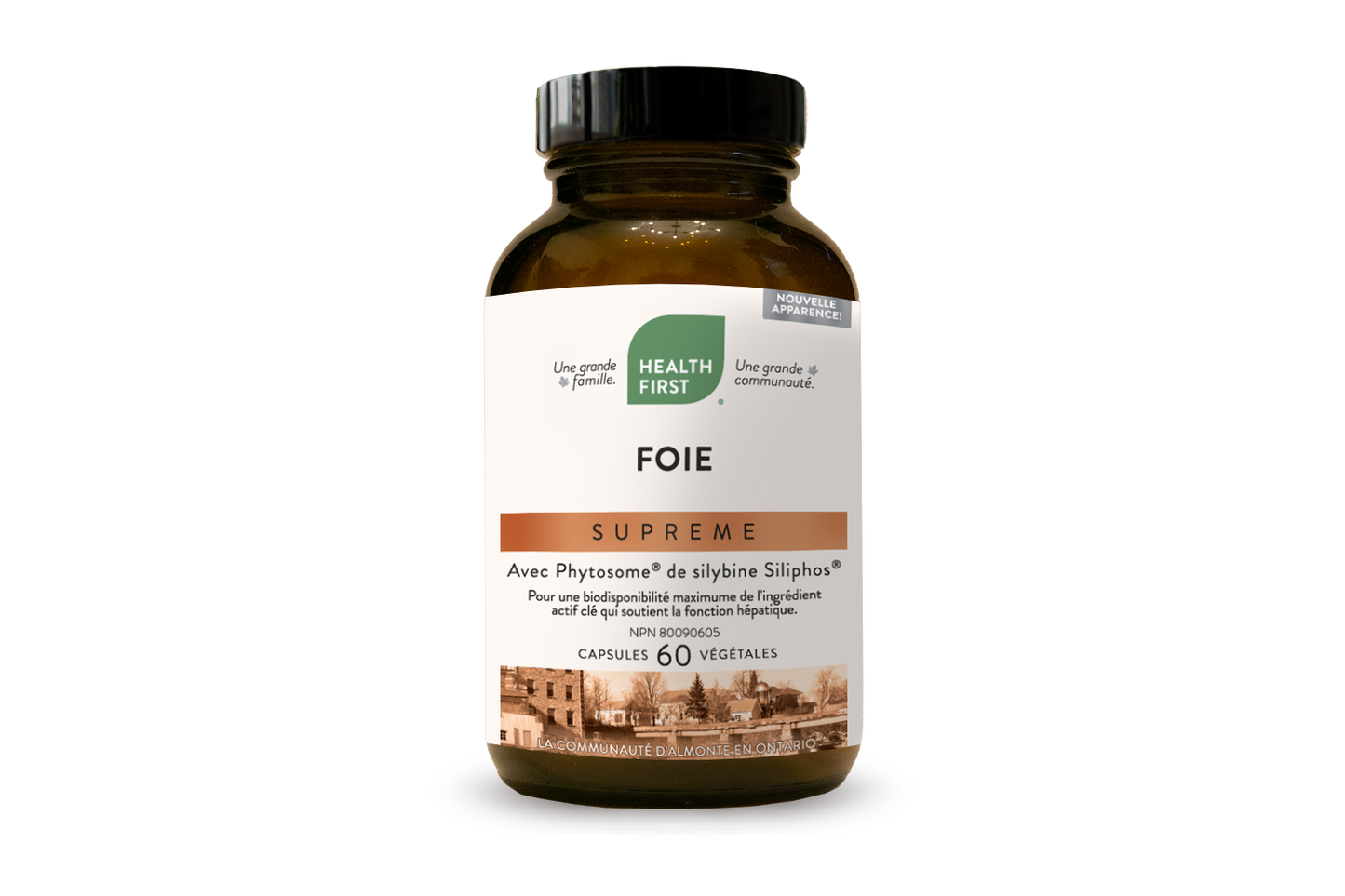 Foie Supreme (60 Capsules)
